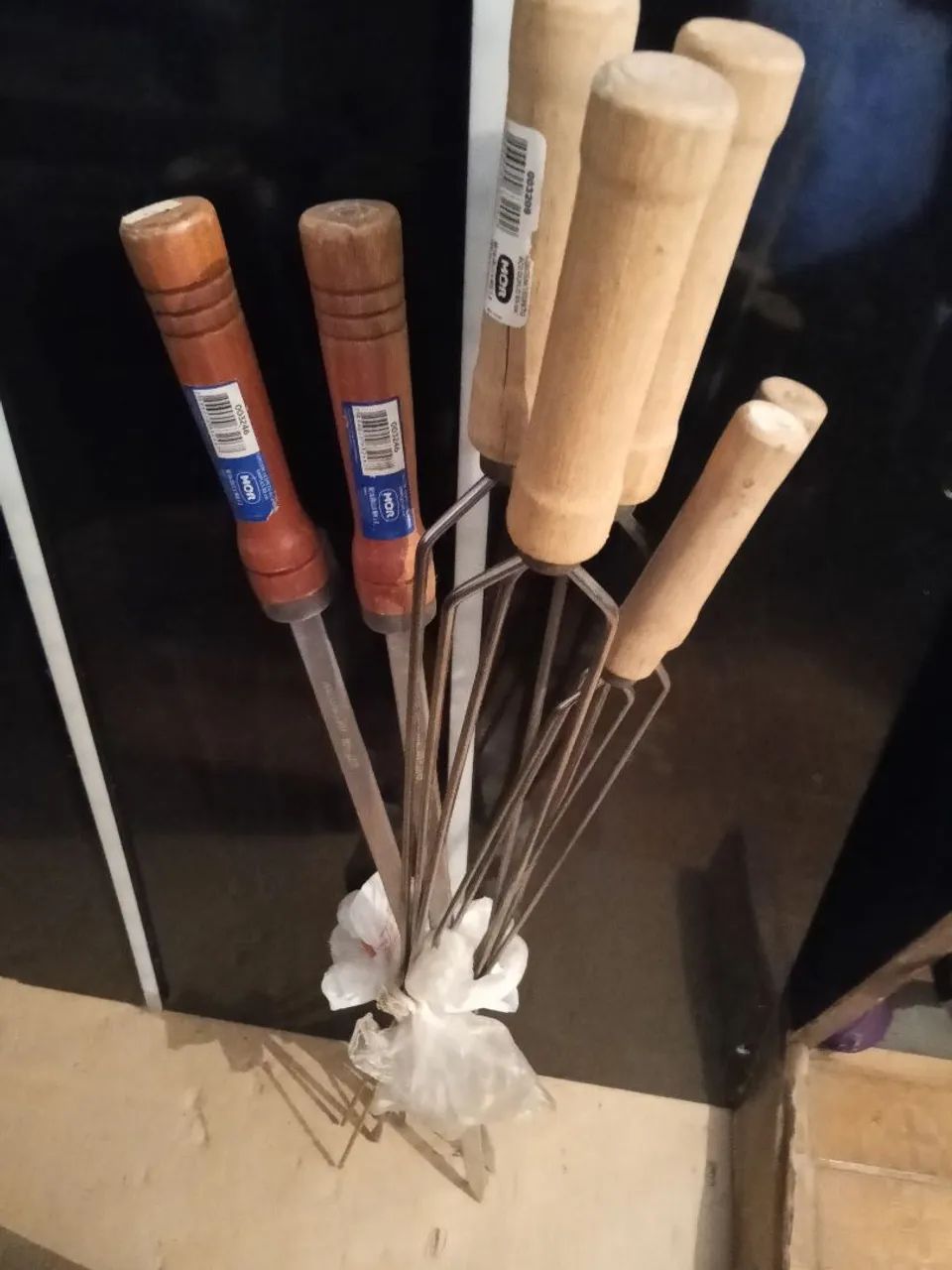 Vendo jogos de espetos