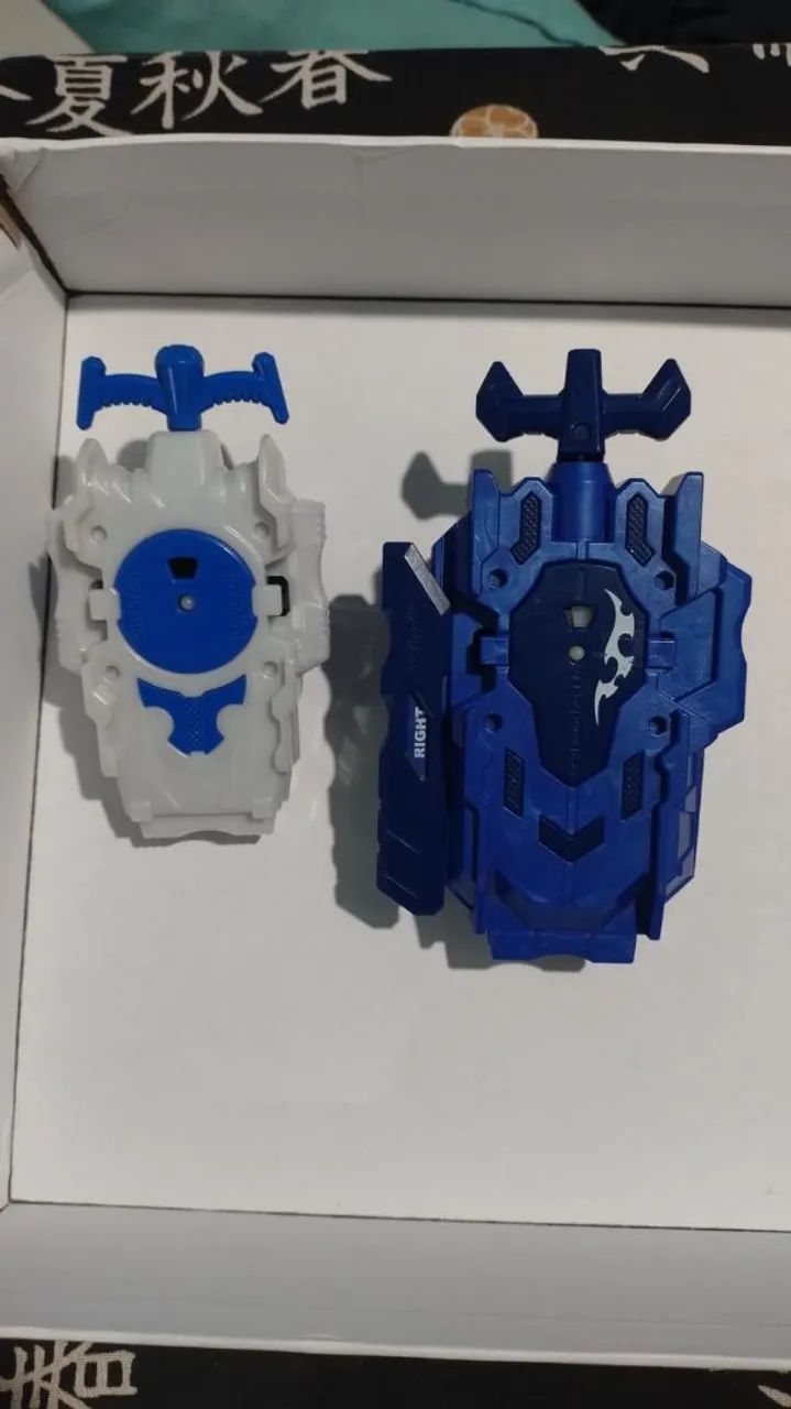 Beyblade Burst - 2 Peças - Pronta entrega
