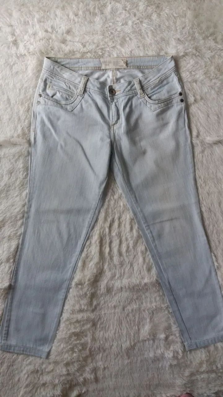 calça jeans hering / Tam 42 - Foto 2