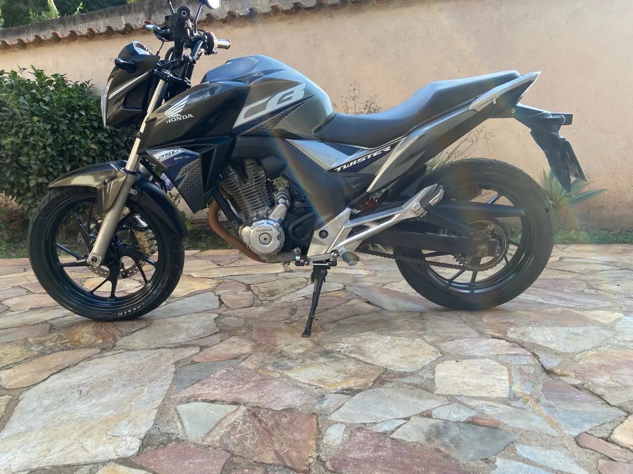 Twister 250 2020  - Foto 7