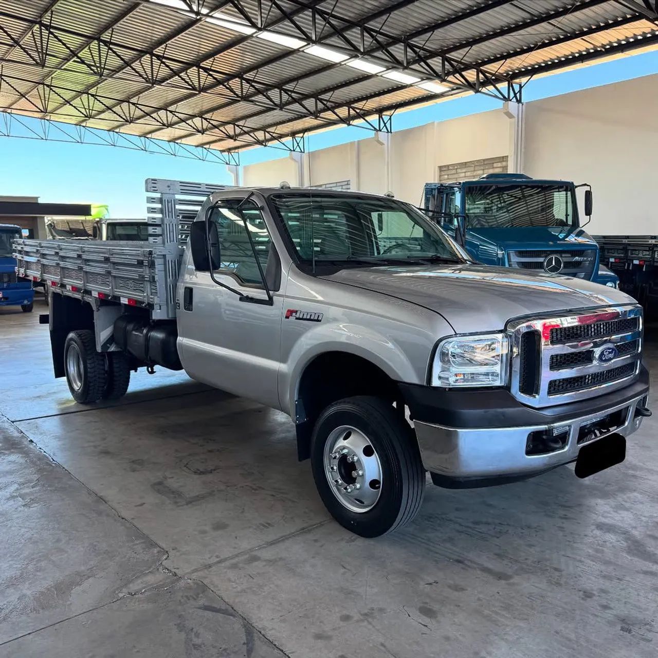 Ford F4000 2015 - Foto 2