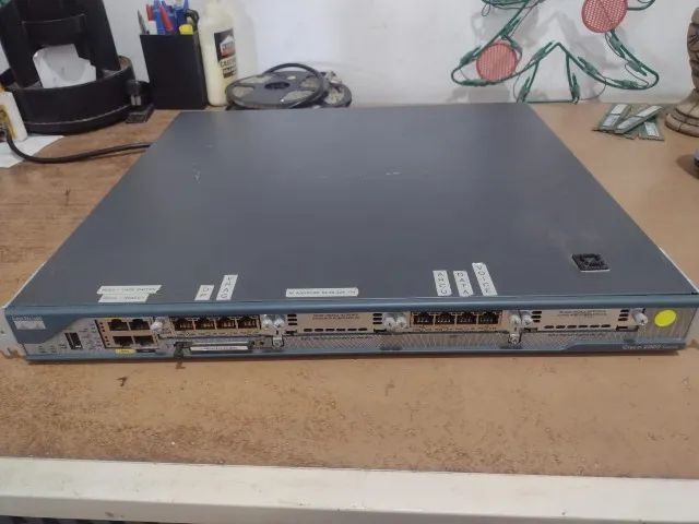 Roteador Cisco 2800 Series