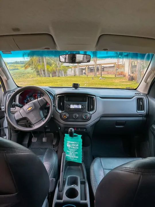 S10 ls 2.8 turbo 200cv 4x4 diesel manual e chave reserva - Foto 5