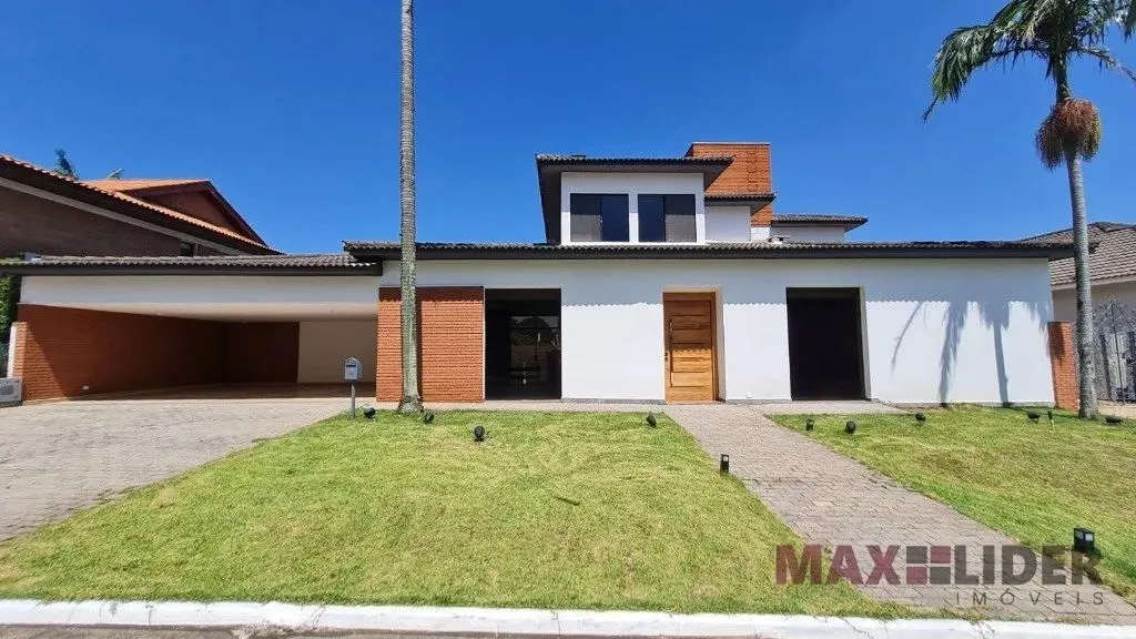 SANTANA DE PARNAíBA - Casa de Condomínio - Alphaville