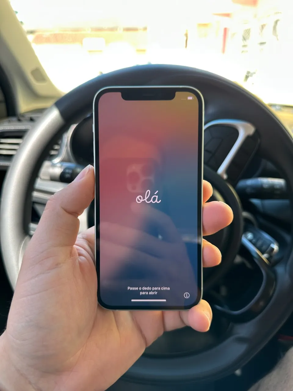 IPHONE 12 GREEN