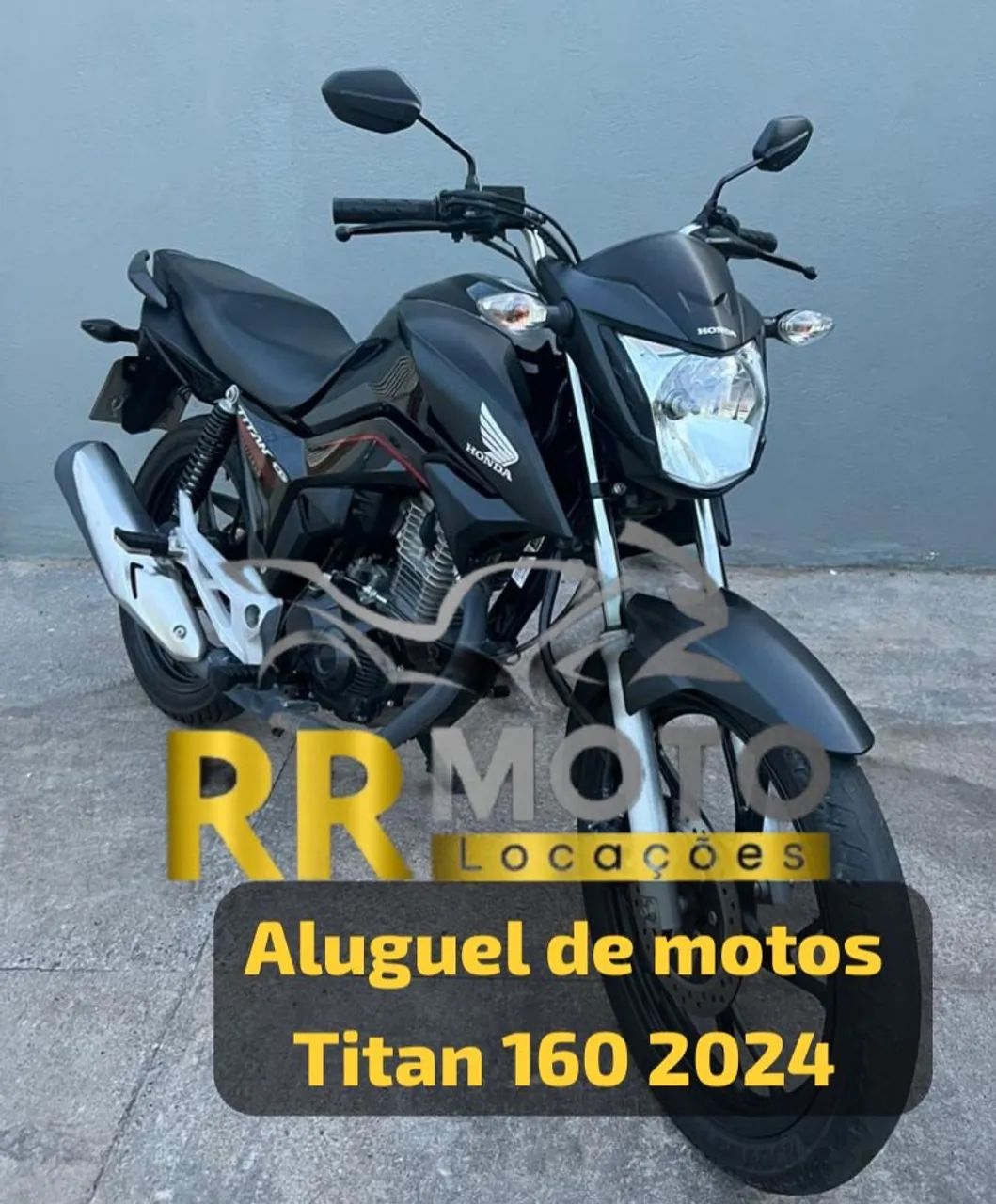 LOCAÇÃO DE MOTO  A PARTIR 290,00 REAIS  - Foto 3