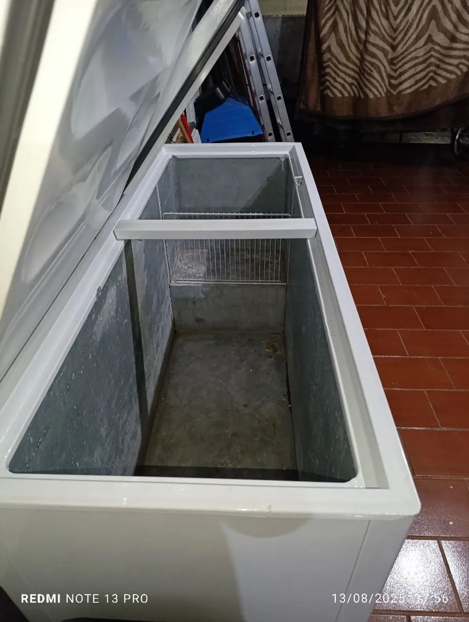 Fogão Industrial freezer h540 LT armário crescimento pão e salgado treiler trailers  - Foto 3