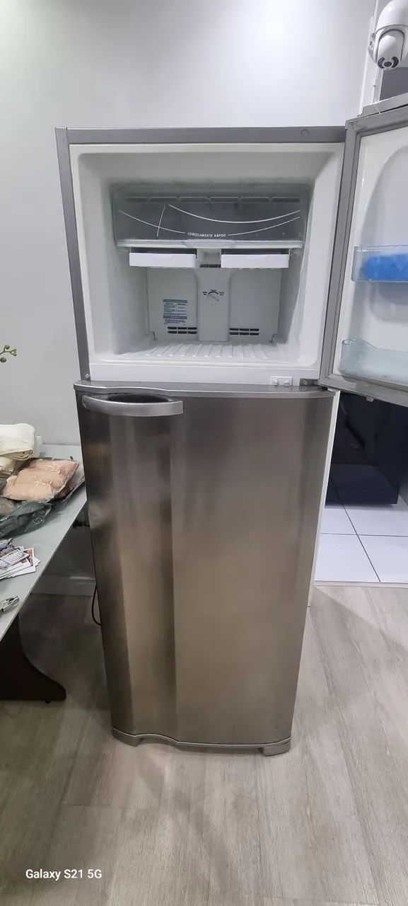Geladeira Duplex Electrolux Frost Free - Foto 2