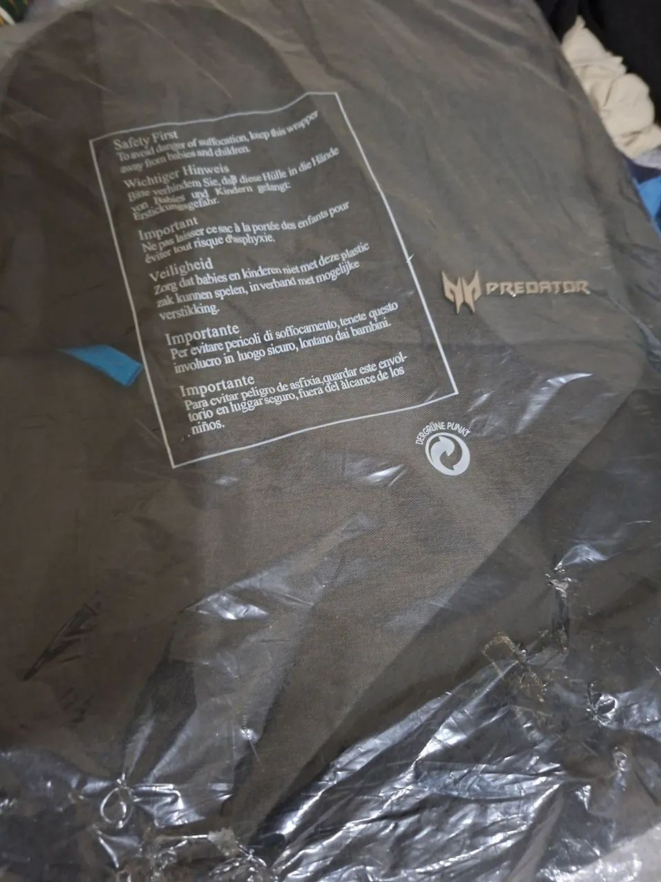 Mochila para notebook acer predator - Foto 4