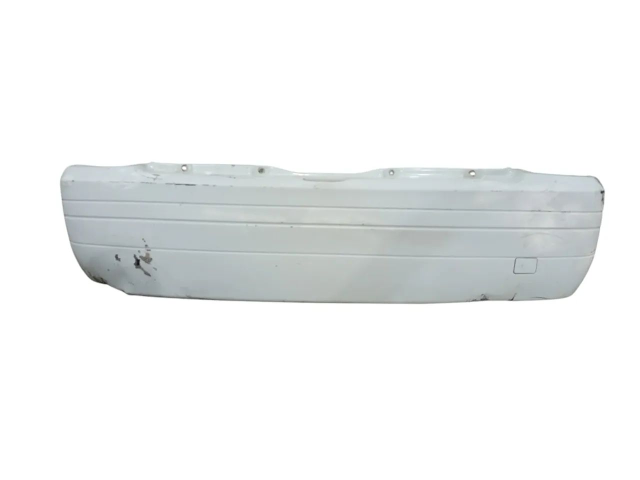 Parachoque traseiro Renault clio 2000 2001 A 2005 - Foto 7