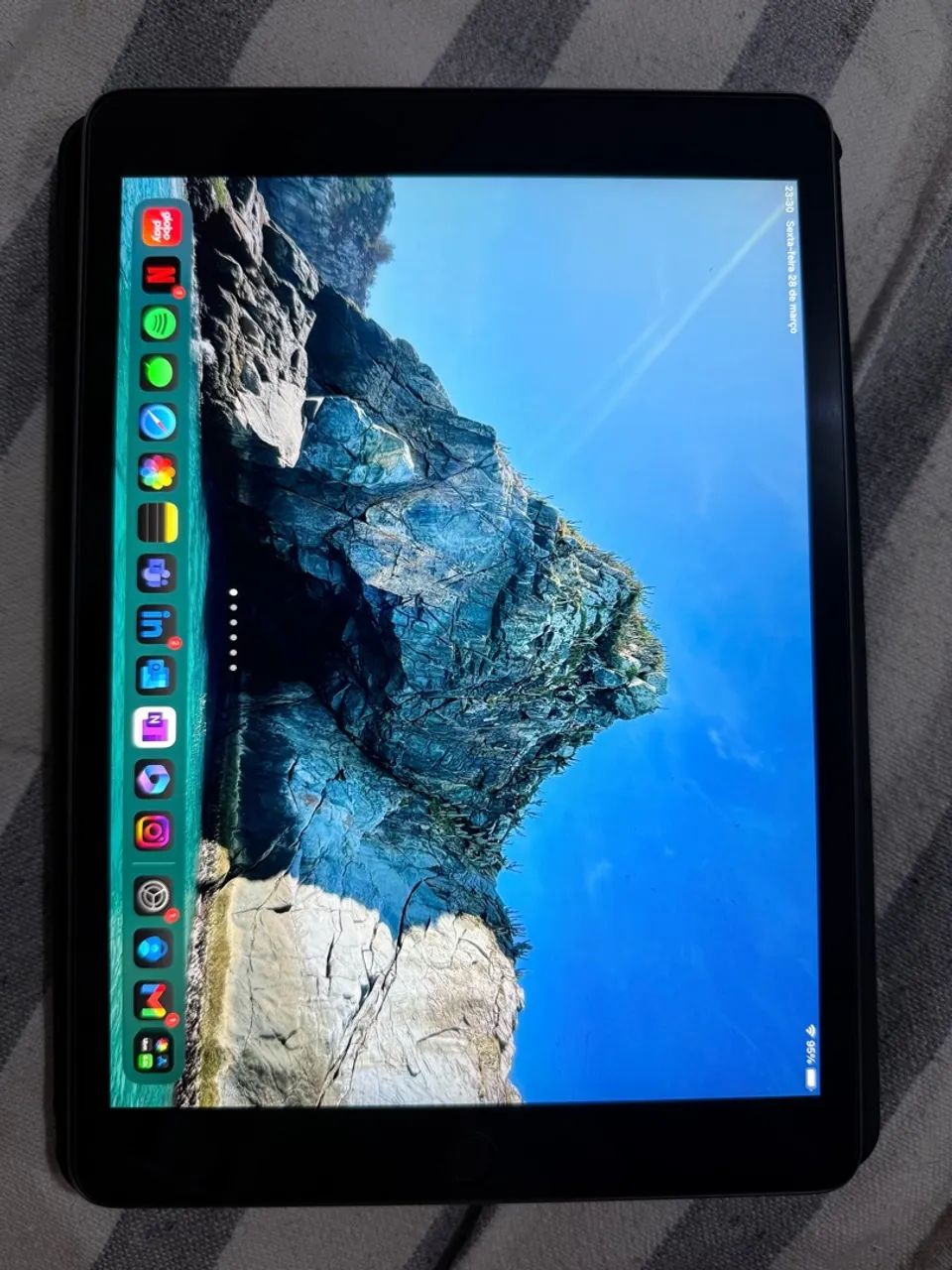 IPad 9 geração - estado de novo.  - Foto 3