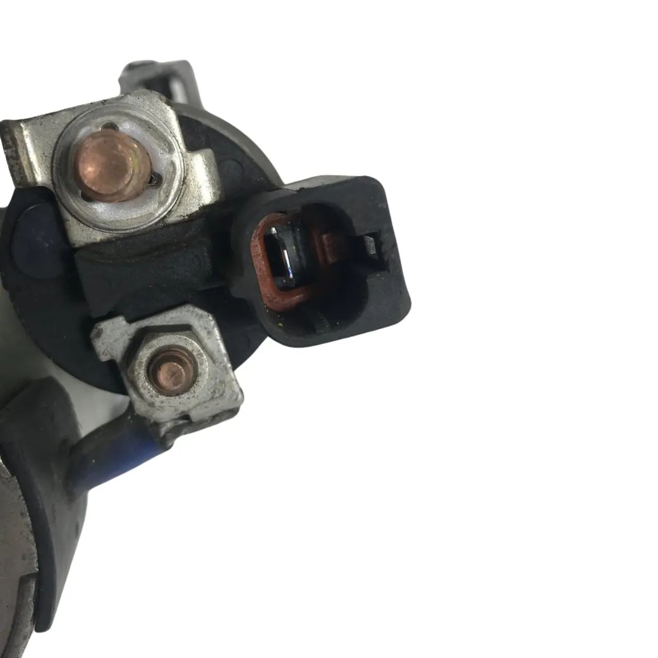Motor Arranque Hyundai Hb20 1.6 2016 17 18 19 2020 2021 - Foto 4