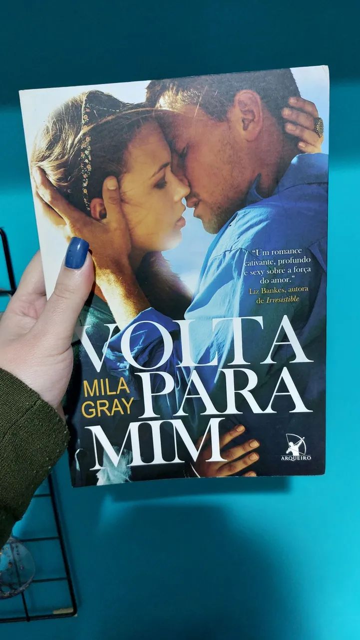 Volta Para Mim - Mila Gray - Foto 2