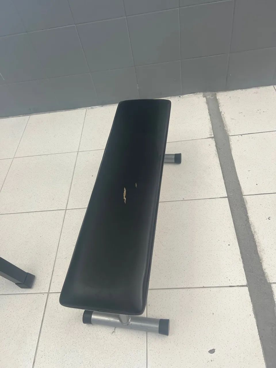Banco reto para treino - Foto 3