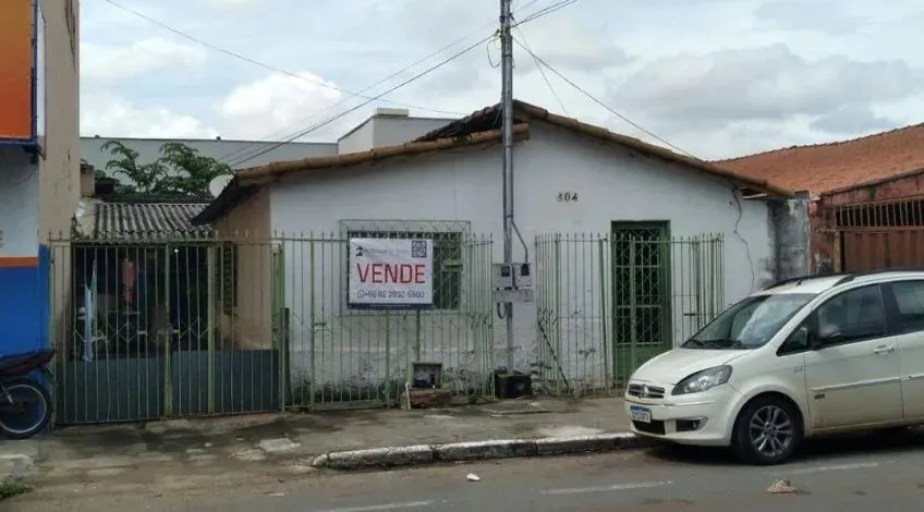 Casa à venda no bairro Setor Campinas em Goiânia/GO