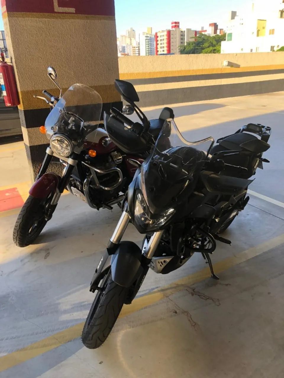 BAJAJ DOMINAR 400cc 2024 - Foto 5
