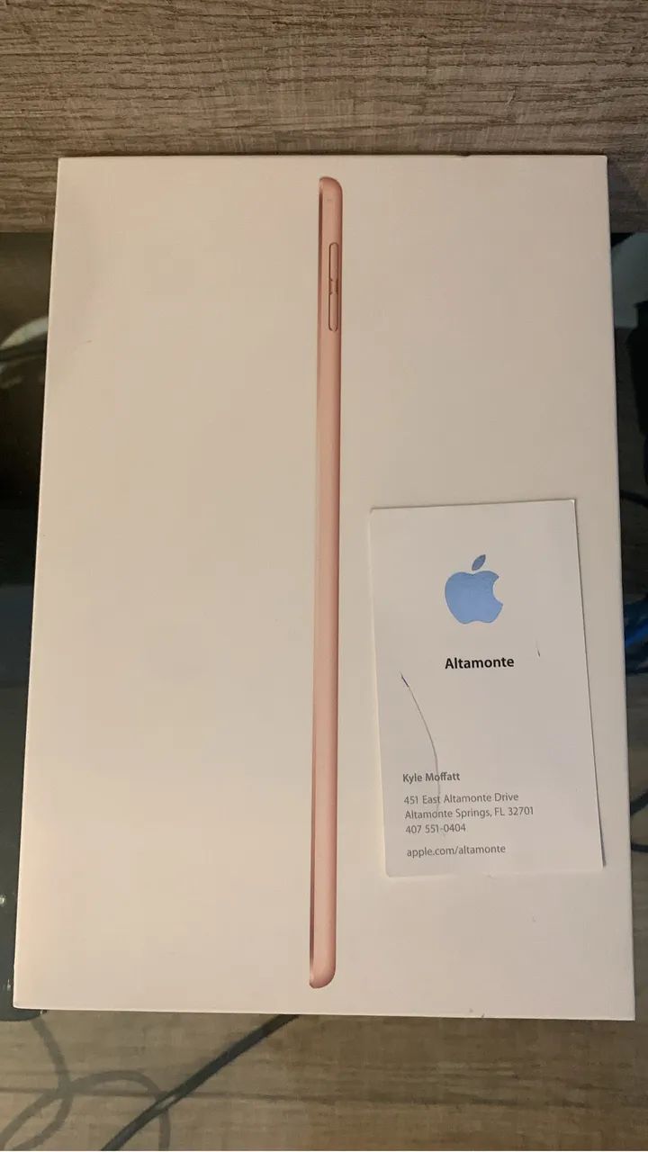 iPad 5 mini