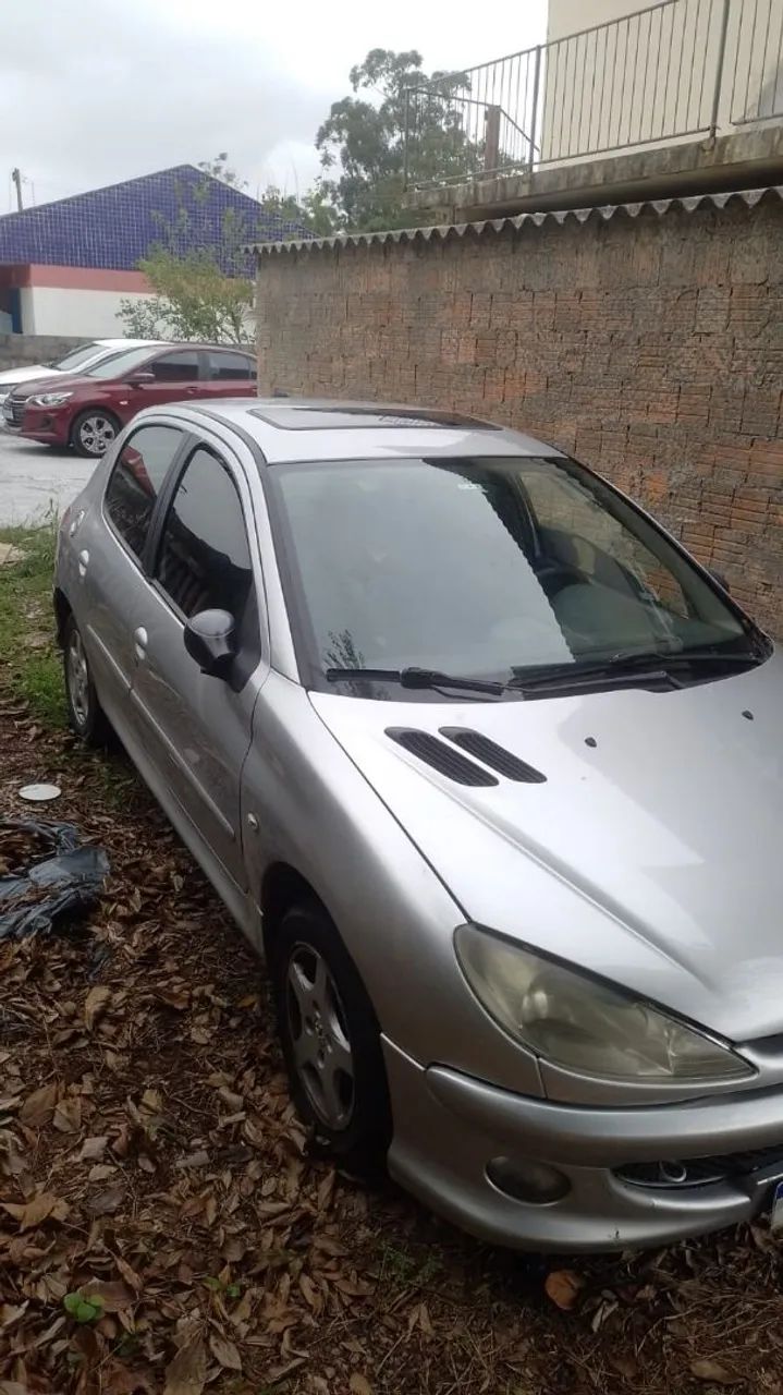Peugeot 206 1.4 2008 - Foto 3