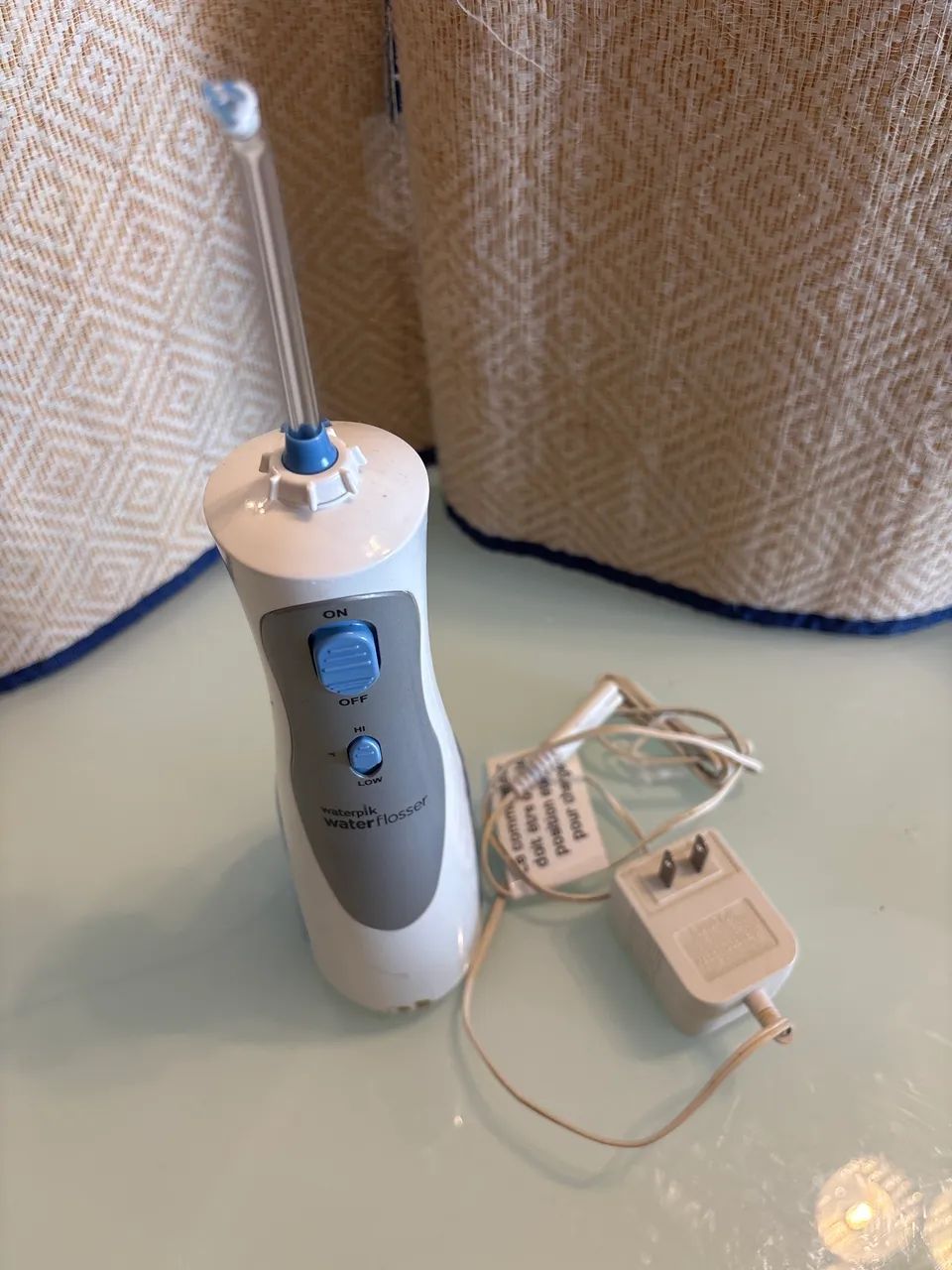 Irrigador Oral Wp450c - Waterpik White 127v