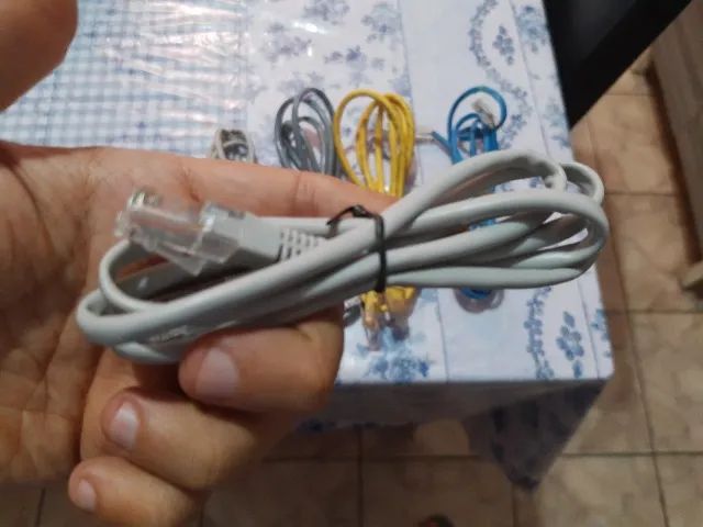 Cabo de rede ( valor por unidade ) - Foto 2