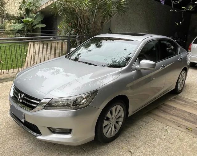 Honda Accord 3.5 V6 Ex 4p 2014
