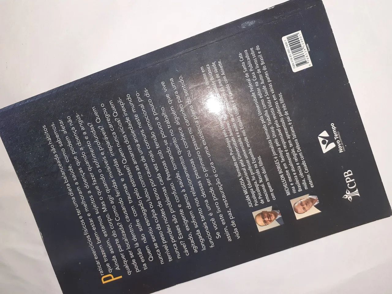 O Poder da Esperança - Livro Novo - Foto 2