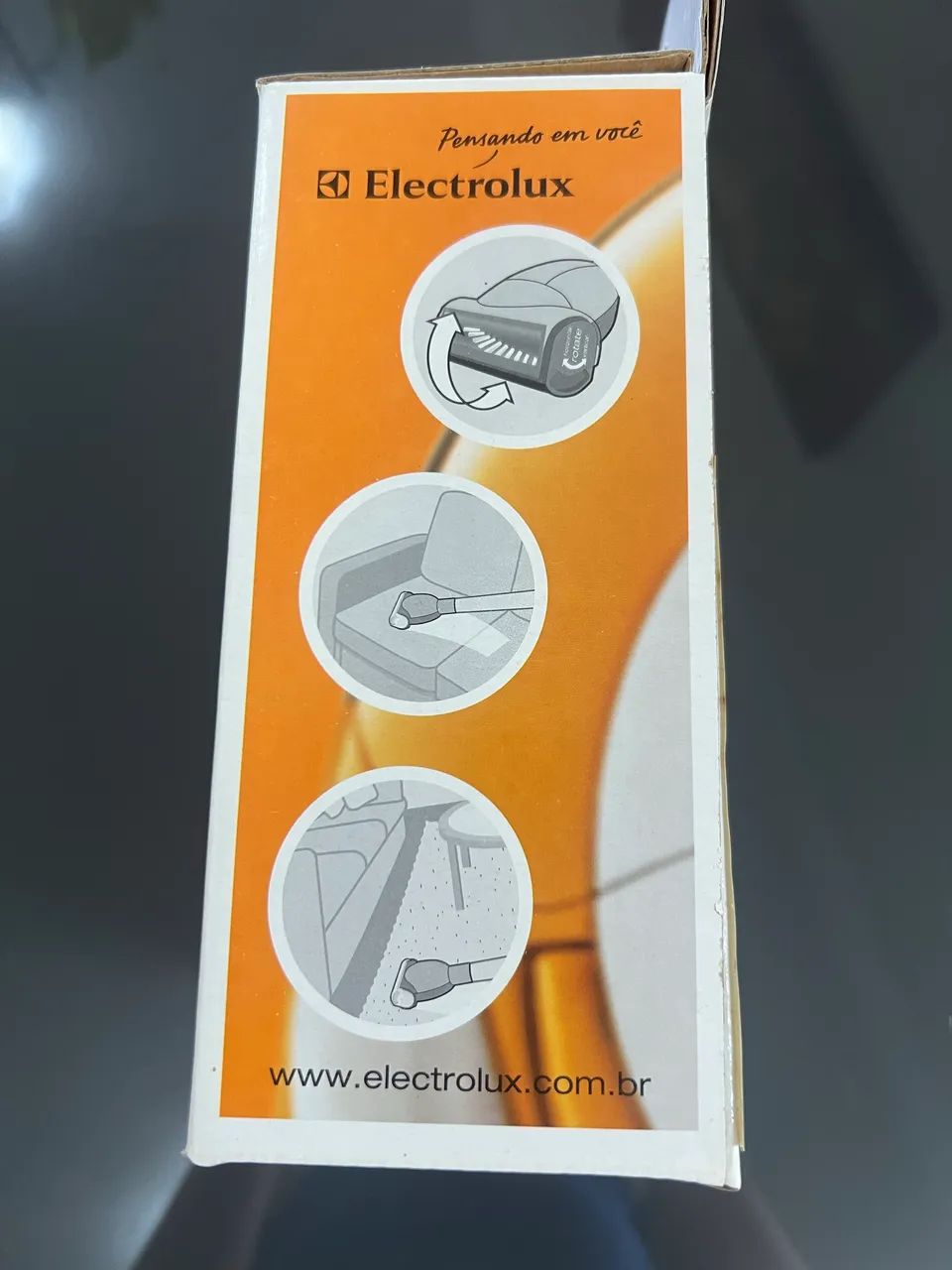 Bocal para Aspirador 32mm Mini Turbo Pet - Foto 4