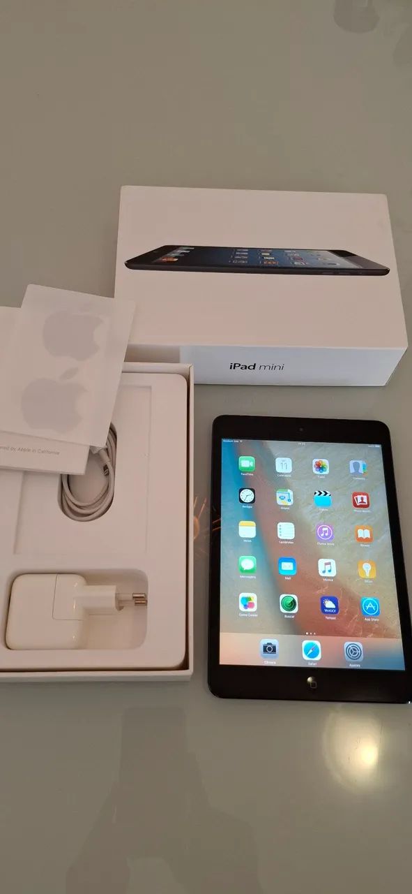 Ipad mini Apple 