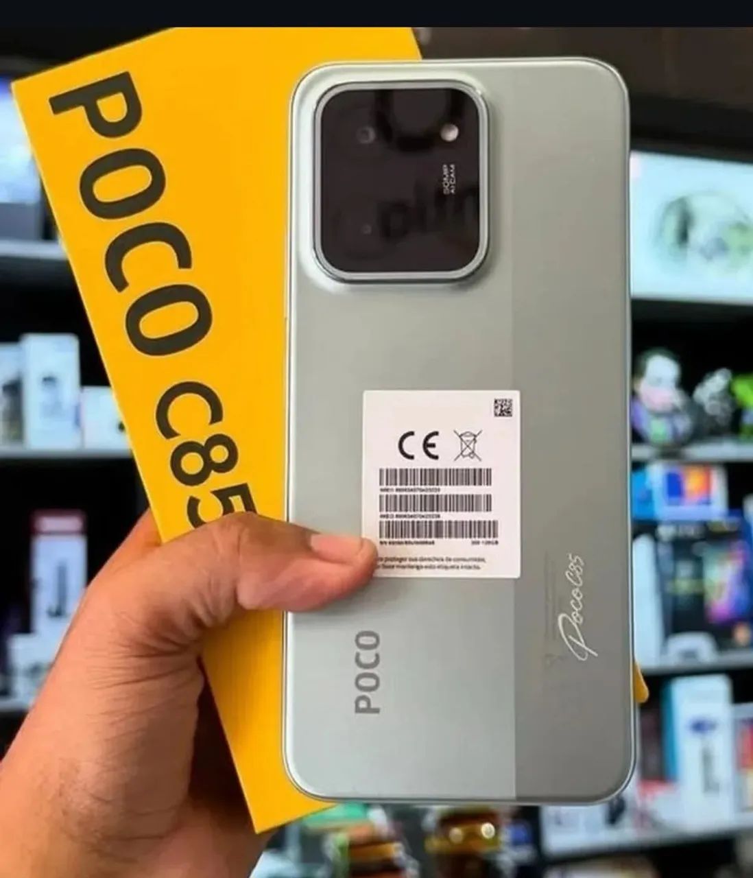 Xiaomi Poco C85 4G Global - Foto 3