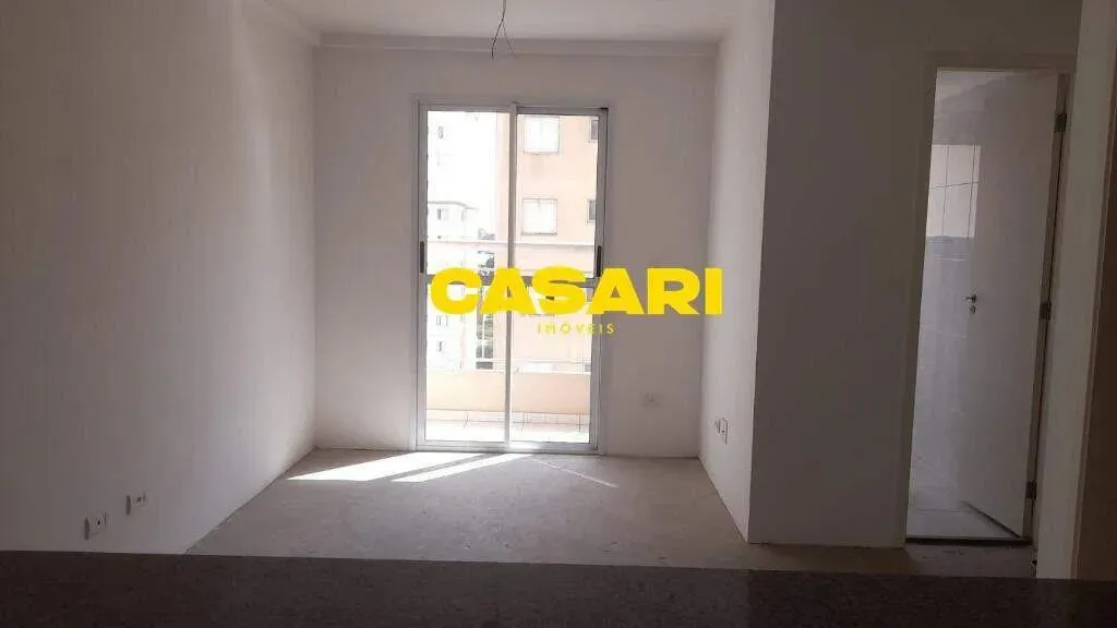 Apartamento com 2 dormitórios à venda, 46 m² - Vila Gonçalves - São Bernardo do Campo/SP