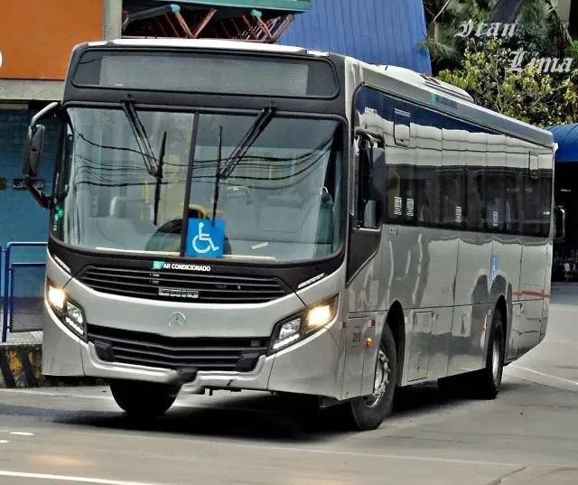 Onibus Urbano Caio Apache 2019 - Foto 2