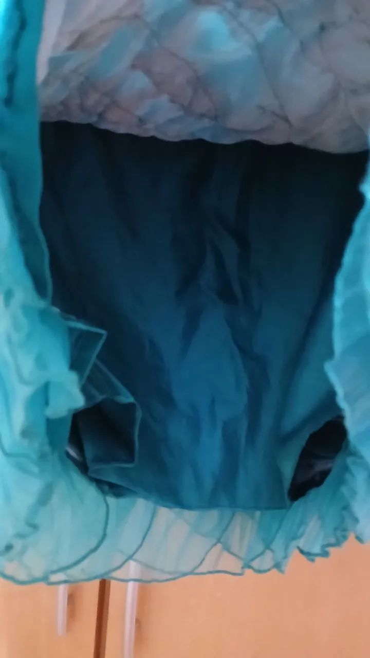 LINDO VESTIDO DE FESTA - Foto 3