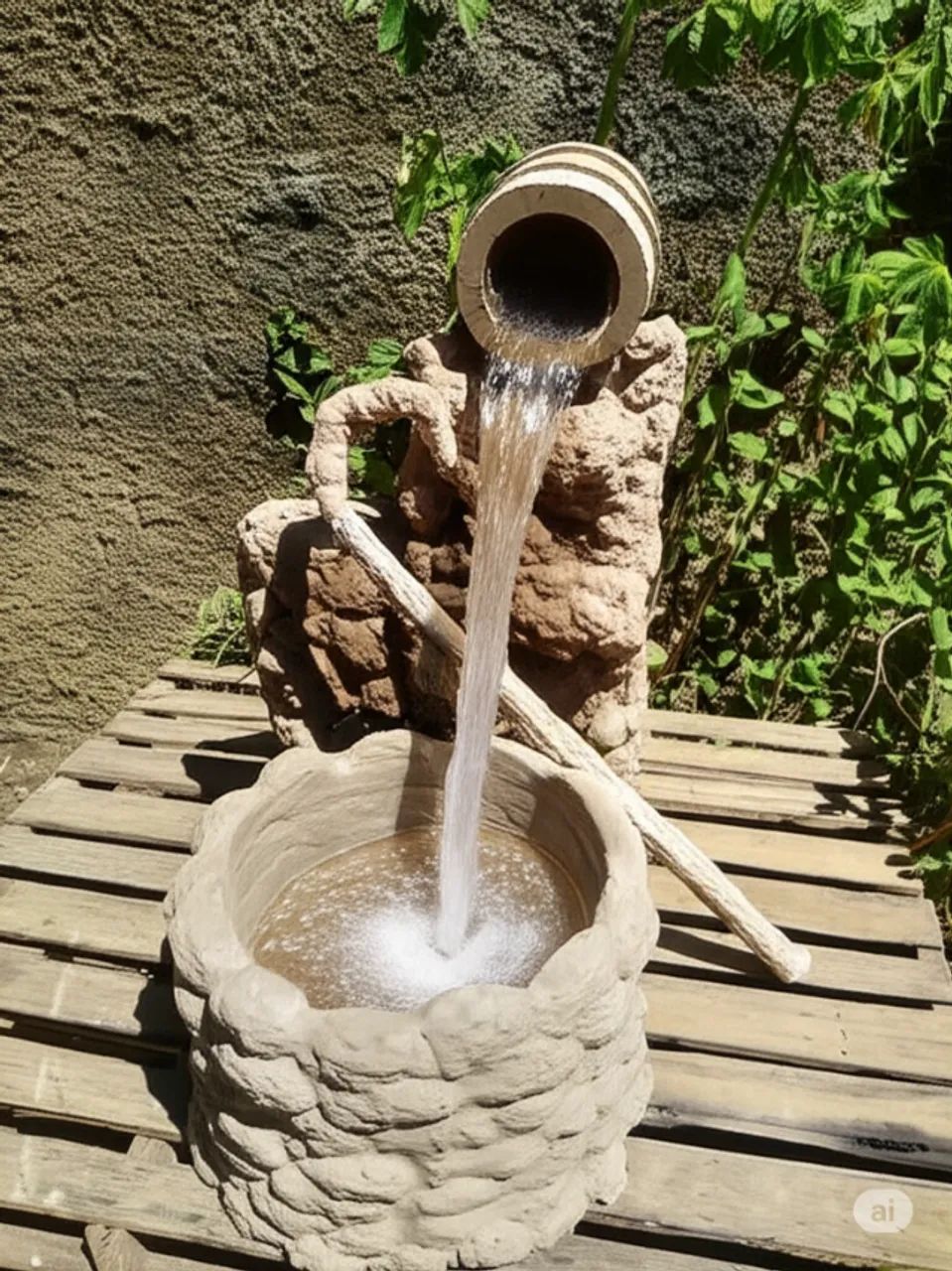 Poço de Jacó Fonte d'Água