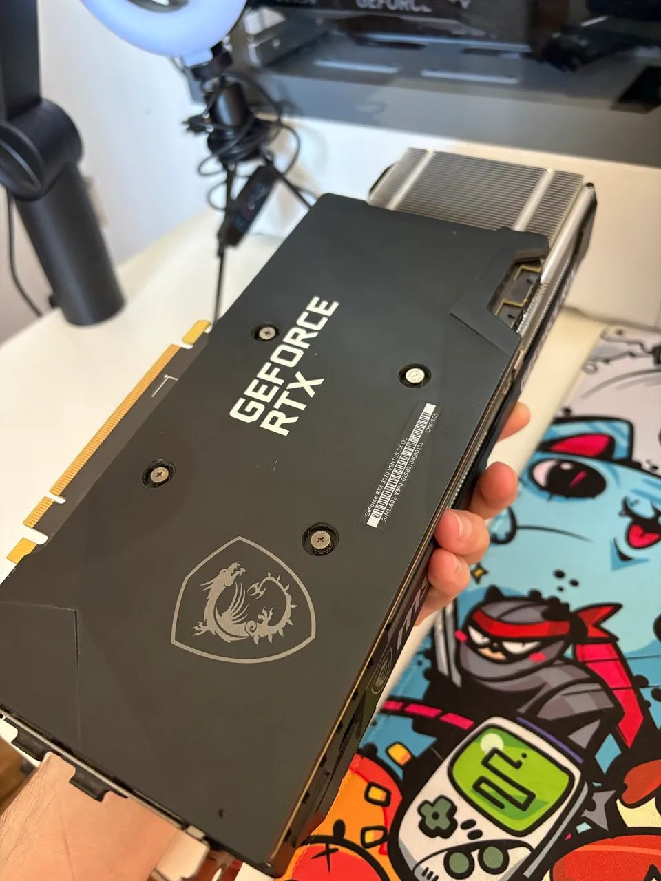 Rtx 3070 msi triple fan64312422940545123