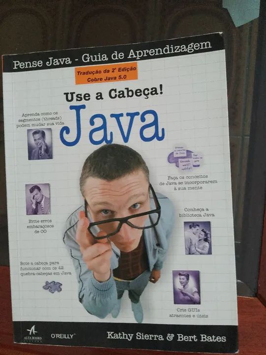 Pense Java - Guia de Aprendizagem - 2ª Edição - Foto 2