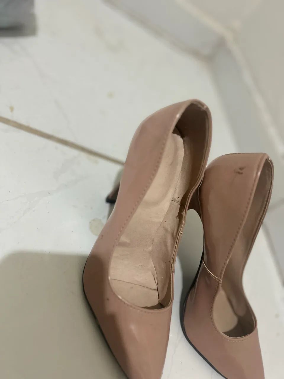 Vendo essa bota e esse salto! - Foto 5