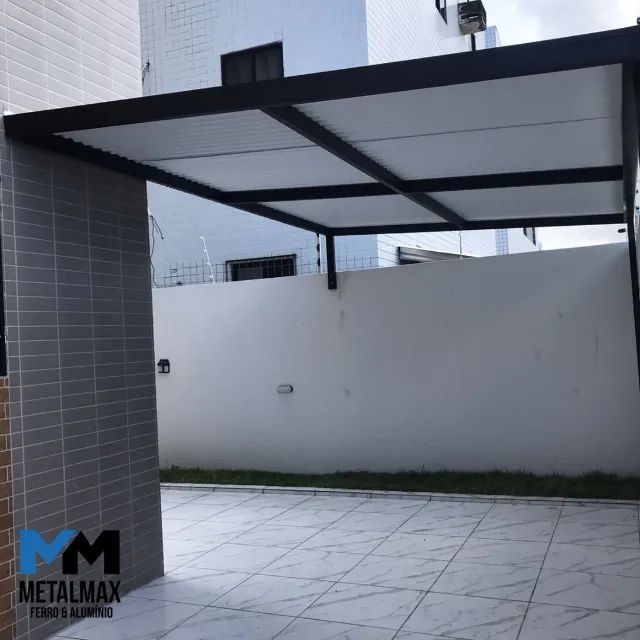 Coberta em Alumínio - Foto 3