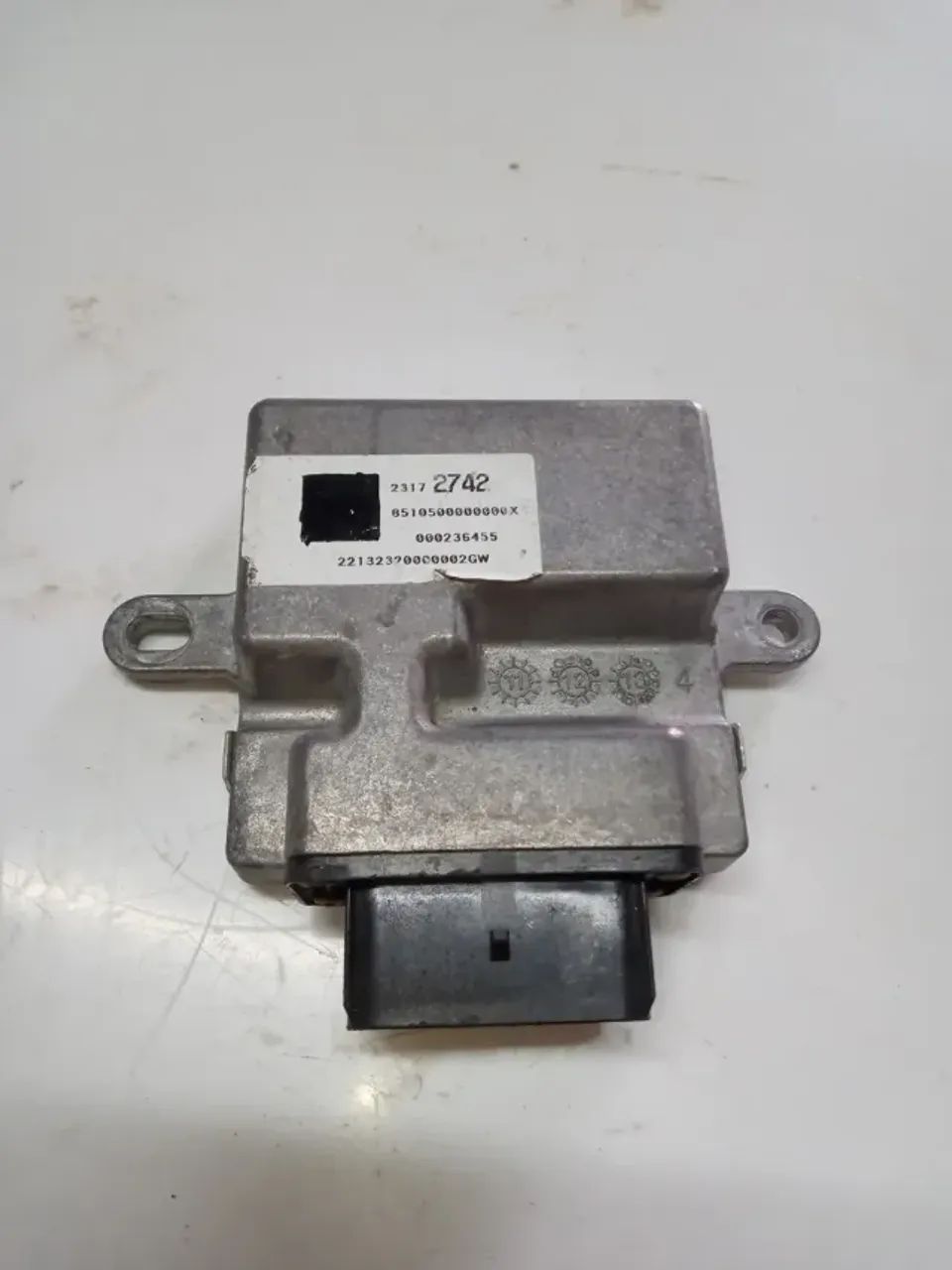 Modulo Chevrolet Captiva 23172742