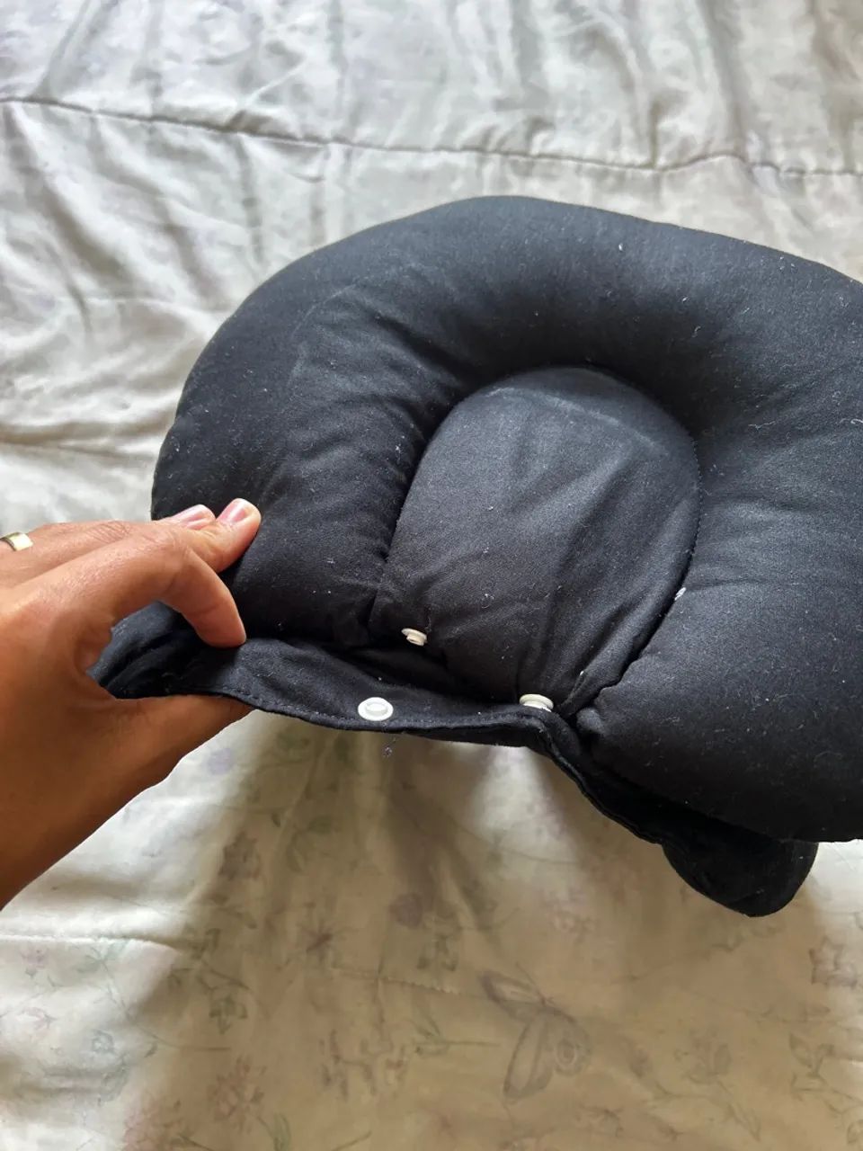 Redutor para bebê conforto  - Foto 3