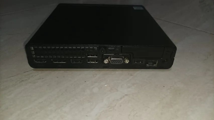 Mini PC HP I3 10ª Geração Prodesk - Foto 3