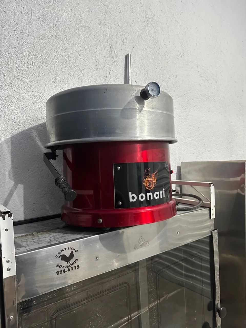 Forno paulistano bonari funciona perfeitamente  - Foto 2