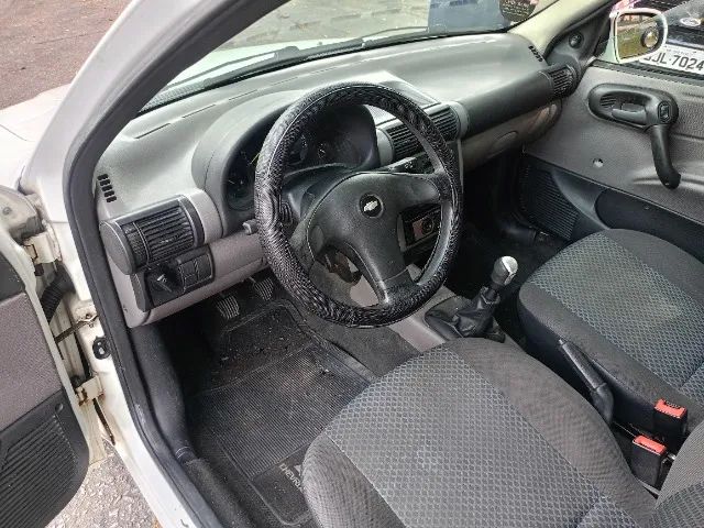 Chevrolet Classic Life/ls 1.0 VHC Flexp. 4P 2012 - Foto 7