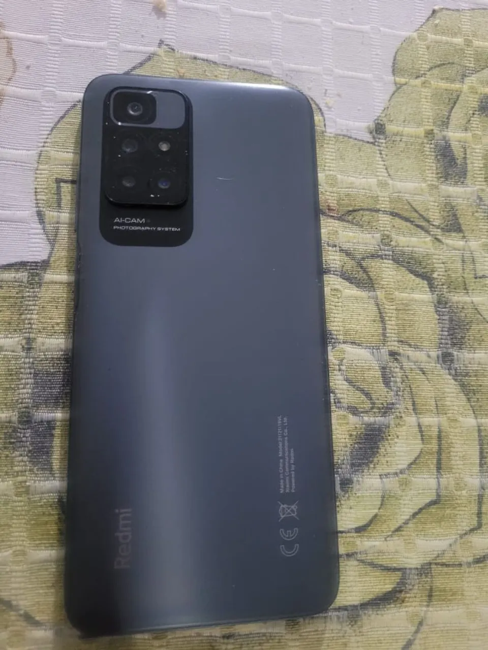 Redmi note 10