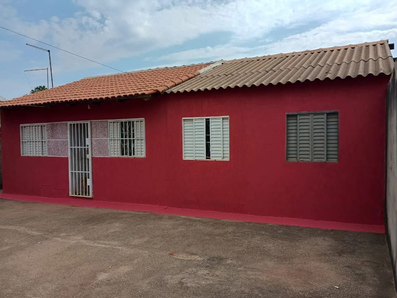 Foto - Águas Lindas de Goiás - Parque das Águas Bonitas I Etapa B