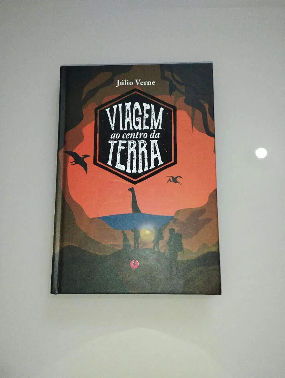 Viagem ao Centro da Terra - Júlio Verne