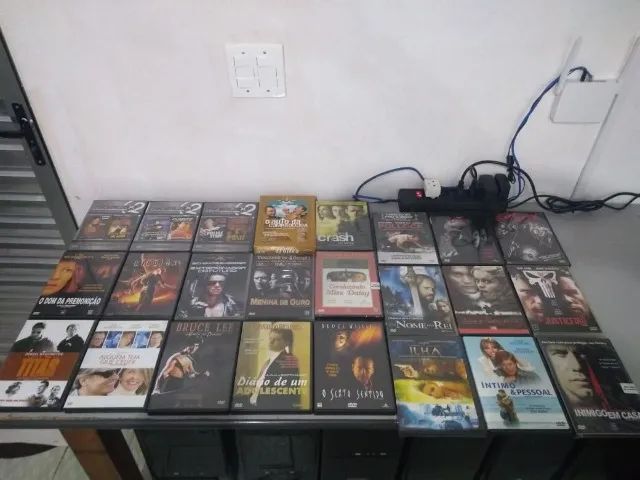 Dvds originais lote 1 - Foto 6