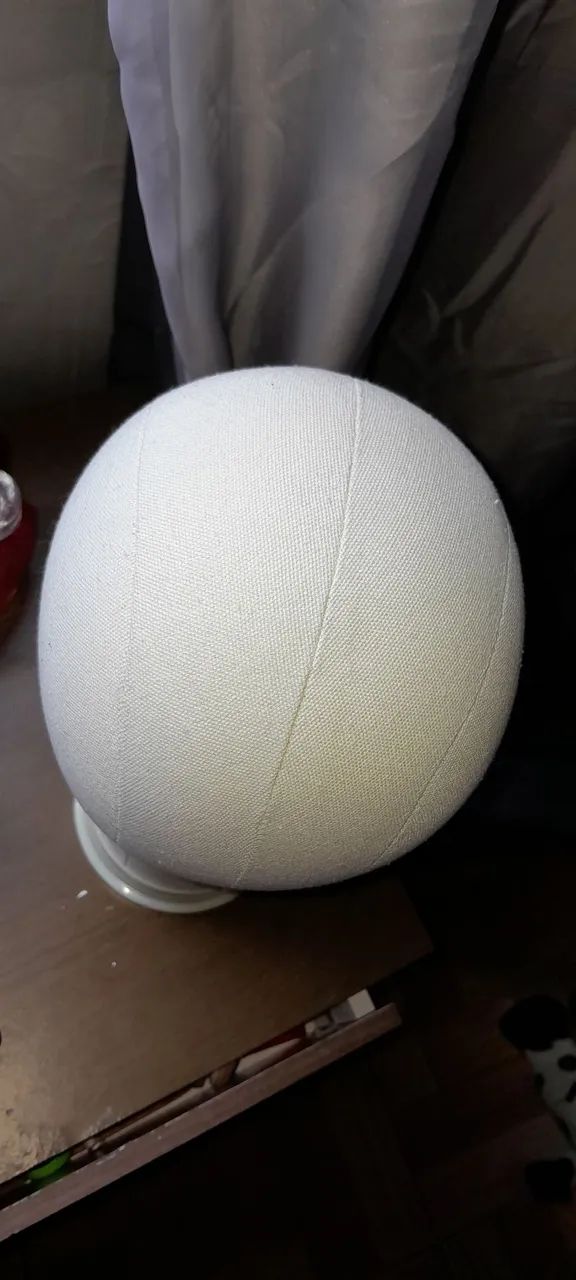 Manequim para lace e peruca - Foto 3