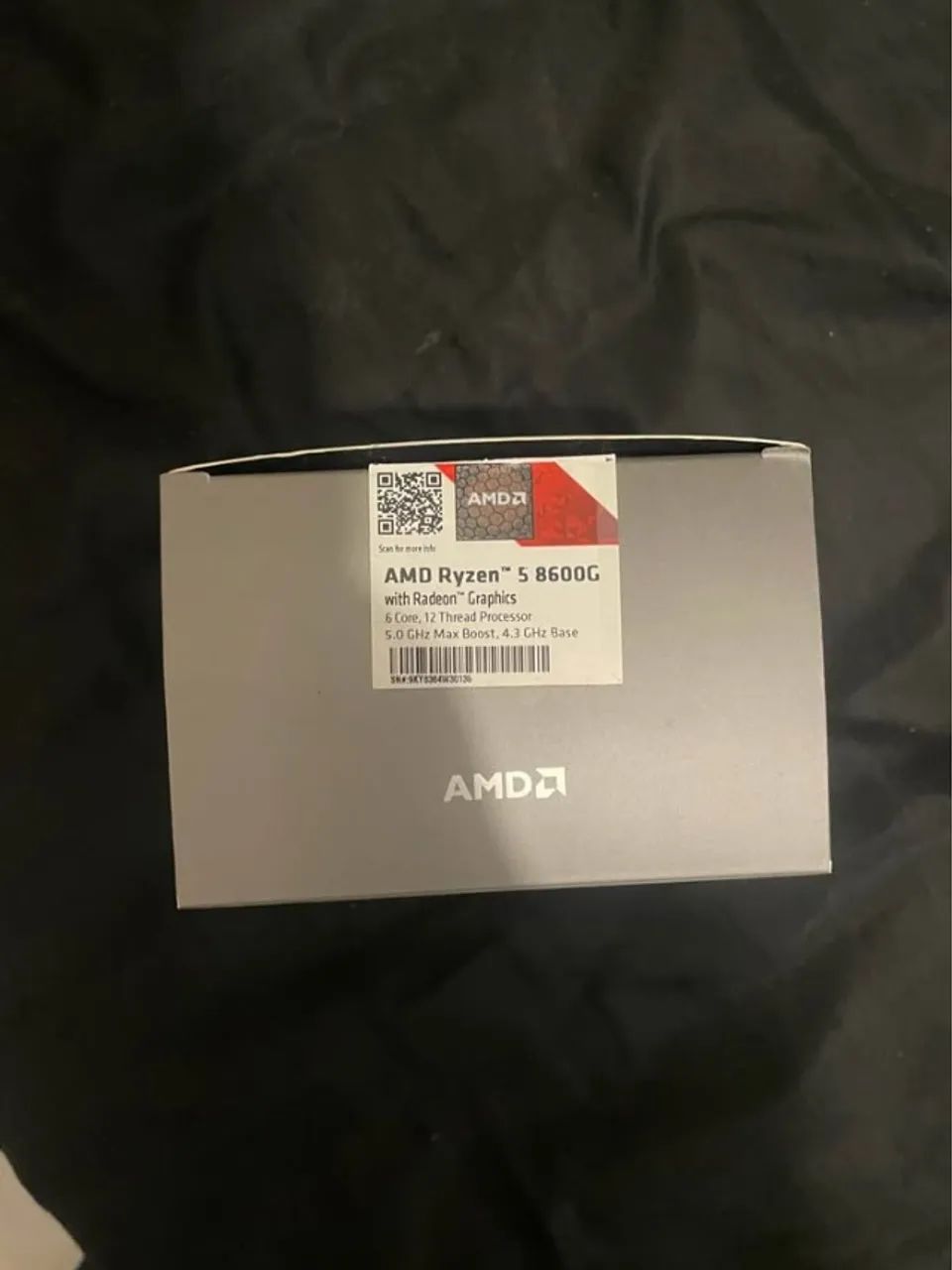 Ryzen 5 8600G 6/12 Usado - Foto 4