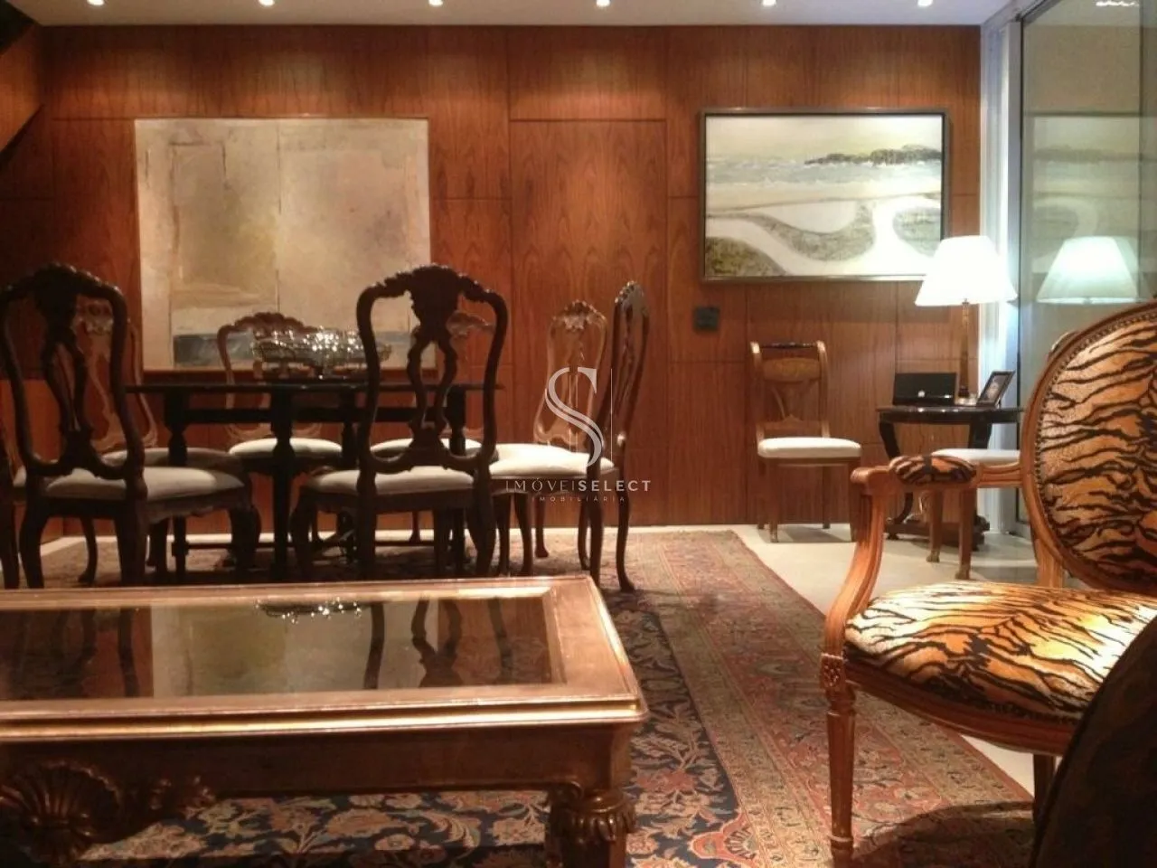 Condomínio Florida Penthouses no Brooklin, Duplex de 210m² com 4 dormr/3 suítes e 3 vaga.