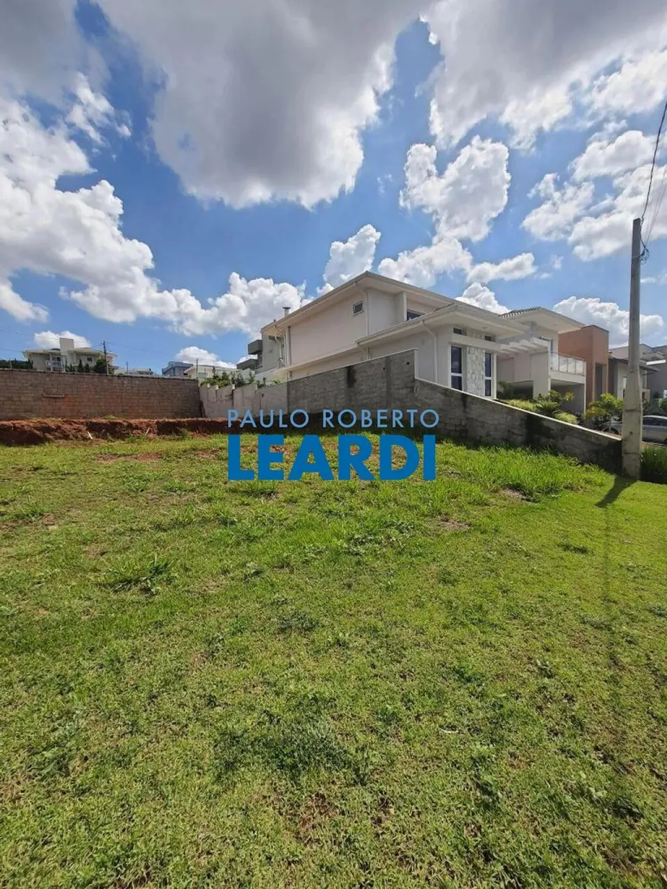 TERRENO EM CONDOMÍNIO - CONDOMÍNIO SANTA ISABEL - SP
